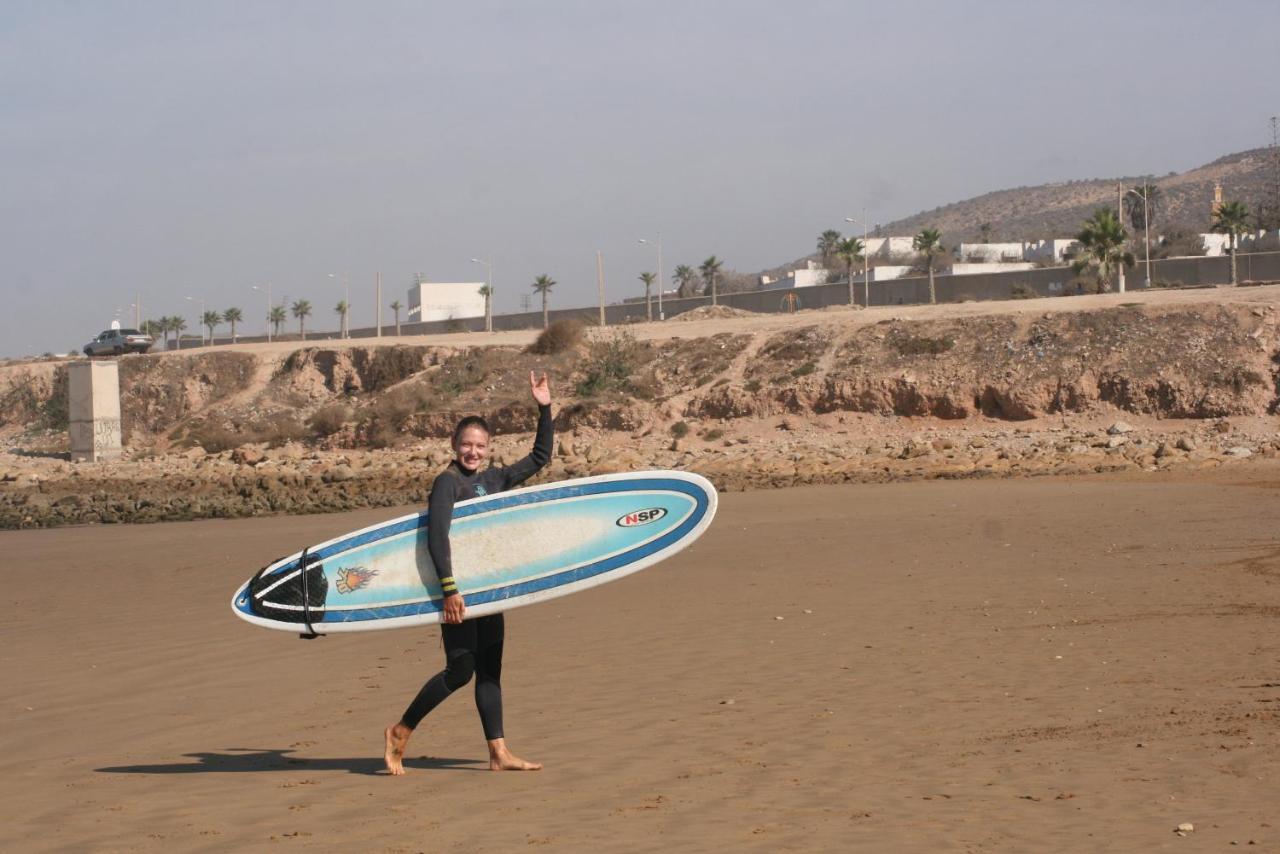 Hotel Original Surf Morocco Tamraght Exterior foto